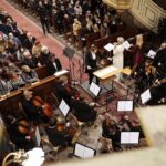 13.11.2021. Kielce, Bazylika Katedralna. Koncert pod tytułem „Łaskawej Pani” / Wiktor Taszłow / Radio Kielce