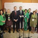 14.11.2021. Kielce. Konferencja PSL / Wiktor Taszłow / Radio Kielce