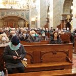 14.11.2021. Kielce. Obchody V Światowego Dnia Ubogich / Wiktor Taszłow / Radio Kielce