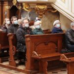 14.11.2021. Kielce. Obchody V Światowego Dnia Ubogich / Wiktor Taszłow / Radio Kielce