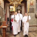 14.11.2021. Kielce. Obchody V Światowego Dnia Ubogich / Wiktor Taszłow / Radio Kielce