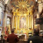 14.11.2021. Kielce. Obchody V Światowego Dnia Ubogich / Wiktor Taszłow / Radio Kielce