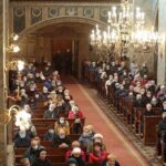 14.11.2021. Kielce. Obchody V Światowego Dnia Ubogich / Wiktor Taszłow / Radio Kielce