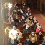 14.11.2021. Kielce. Obchody V Światowego Dnia Ubogich / Wiktor Taszłow / Radio Kielce