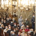 14.11.2021. Kielce. Obchody V Światowego Dnia Ubogich / Wiktor Taszłow / Radio Kielce