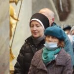 14.11.2021. Kielce. Obchody V Światowego Dnia Ubogich / Wiktor Taszłow / Radio Kielce