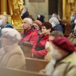 14.11.2021. Kielce. Obchody V Światowego Dnia Ubogich / Wiktor Taszłow / Radio Kielce