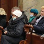 14.11.2021. Kielce. Obchody V Światowego Dnia Ubogich / Wiktor Taszłow / Radio Kielce