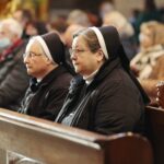 14.11.2021. Kielce. Obchody V Światowego Dnia Ubogich / Wiktor Taszłow / Radio Kielce