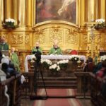 14.11.2021. Kielce. Obchody V Światowego Dnia Ubogich / Wiktor Taszłow / Radio Kielce