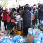 14.11.2021. Kielce. Obchody V Światowego Dnia Ubogich / Wiktor Taszłow / Radio Kielce