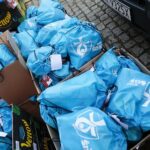 14.11.2021. Kielce. Obchody V Światowego Dnia Ubogich / Wiktor Taszłow / Radio Kielce