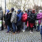 14.11.2021. Kielce. Obchody V Światowego Dnia Ubogich / Wiktor Taszłow / Radio Kielce