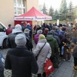 14.11.2021. Kielce. Obchody V Światowego Dnia Ubogich / Wiktor Taszłow / Radio Kielce