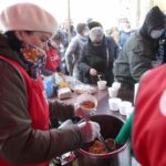 14.11.2021. Kielce. Obchody V Światowego Dnia Ubogich / Wiktor Taszłow / Radio Kielce