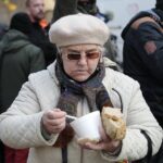 14.11.2021. Kielce. Obchody V Światowego Dnia Ubogich / Wiktor Taszłow / Radio Kielce