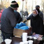 14.11.2021. Kielce. Obchody V Światowego Dnia Ubogich / Wiktor Taszłow / Radio Kielce