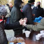 14.11.2021. Kielce. Obchody V Światowego Dnia Ubogich / Wiktor Taszłow / Radio Kielce