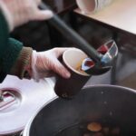 14.11.2021. Kielce. Obchody V Światowego Dnia Ubogich / Wiktor Taszłow / Radio Kielce