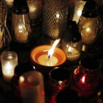 01.11.2018 Kielce. Wszystkich Świętych. Cmentarz Partyzancki / Jarosław Kubalski / Radio Kielce