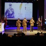 06.11.2021 Kielce.WDK. IV Gala wręczenia Nagród Imienia Generała Dywizji Bolesława Wieniawy- Długoszowskiego / Jarosław Kubalski / Radio Kielce