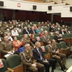 06.11.2021 Kielce.WDK. IV Gala wręczenia Nagród Imienia Generała Dywizji Bolesława Wieniawy- Długoszowskiego / Jarosław Kubalski / Radio Kielce