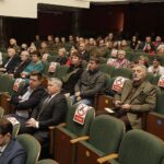 06.11.2021 Kielce.WDK. IV Gala wręczenia Nagród Imienia Generała Dywizji Bolesława Wieniawy- Długoszowskiego / Jarosław Kubalski / Radio Kielce