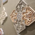 04.11.2021 Kielce. Zespół Państwowych Szkół Plastycznych. Wystawa prac uczniów, które powstały podczas wizyty młodzieży w Hiszpanii / Jarosław Kubalski / Radio Kielce