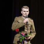 06.11.2021 Kielce.WDK. IV Gala wręczenia Nagród Imienia Generała Dywizji Bolesława Wieniawy- Długoszowskiego. Przemysław Fedorowicz / Jarosław Kubalski / Radio Kielce