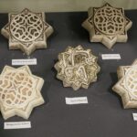 04.11.2021 Kielce. Zespół Państwowych Szkół Plastycznych. Wystawa prac uczniów, które powstały podczas wizyty młodzieży w Hiszpanii / Jarosław Kubalski / Radio Kielce