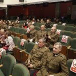 06.11.2021 Kielce.WDK. IV Gala wręczenia Nagród Imienia Generała Dywizji Bolesława Wieniawy- Długoszowskiego / Jarosław Kubalski / Radio Kielce