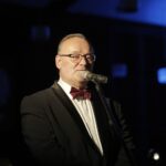 20.11.2021 Kielce. Zespół Państwowych Szkół Muzycznych. Koncert finalisty Konkursu Chopinowskiego Kamila Pacholca. Dyrektor ZPSM Artur Jaroń / Jarosław Kubalski / Radio Kielce