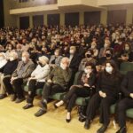 21.11.2021 Kielce. Zespół Państwowych Szkół Muzycznych. Koncert fortepianowy Kamila Pacholca / Jarosław Kubalski / Radio Kielce