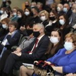 20.11.2021 Kielce. Zespół Państwowych Szkół Muzycznych. Koncert finalisty Konkursu Chopinowskiego Kamila Pacholca / Jarosław Kubalski / Radio Kielce