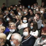 20.11.2021 Kielce. Zespół Państwowych Szkół Muzycznych. Koncert finalisty Konkursu Chopinowskiego Kamila Pacholca / Jarosław Kubalski / Radio Kielce