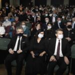 20.11.2021 Kielce. Zespół Państwowych Szkół Muzycznych. Koncert finalisty Konkursu Chopinowskiego Kamila Pacholca / Jarosław Kubalski / Radio Kielce