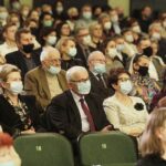 21.11.2021 Kielce. Zespół Państwowych Szkół Muzycznych. Koncert fortepianowy Kamila Pacholca / Jarosław Kubalski / Radio Kielce