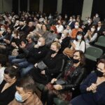 20.11.2021 Kielce. Zespół Państwowych Szkół Muzycznych. Koncert finalisty Konkursu Chopinowskiego Kamila Pacholca / Jarosław Kubalski / Radio Kielce