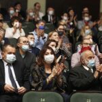 21.1.2021 Kielce. Zespół Państwowych Szkół Muzycznych. Koncert fortepianowy Kamila Pacholca / Jarosław Kubalski / Radio Kielce