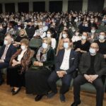 20.11.2021 Kielce. Zespół Państwowych Szkół Muzycznych. Koncert finalisty Konkursu Chopinowskiego Kamila Pacholca / Jarosław Kubalski / Radio Kielce