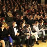 21.11.2021 Kielce. Zespół Państwowych Szkół Muzycznych. Koncert fortepianowy Kamila Pacholca / Jarosław Kubalski / Radio Kielce