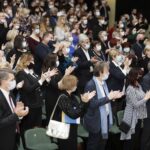 20.11.2021 Kielce. Zespół Państwowych Szkół Muzycznych. Koncert finalisty Konkursu Chopinowskiego Kamila Pacholca / Jarosław Kubalski / Radio Kielce