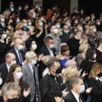 20.11.2021 Kielce. Zespół Państwowych Szkół Muzycznych. Koncert finalisty Konkursu Chopinowskiego Kamila Pacholca / Jarosław Kubalski / Radio Kielce