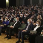 20.11.2021 Kielce. Zespół Państwowych Szkół Muzycznych. Koncert finalisty Konkursu Chopinowskiego Kamila Pacholca / Jarosław Kubalski / Radio Kielce