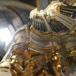 14.08.2021. Kielce. Organy w bazylice katedralnej po renowacji / Jarosław Kubalski / Radio Kielce