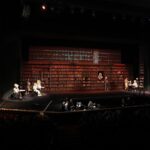 23.10.2021 Kielce KTT. Widowisko "Ballady bez Romansów. Mickiewicz wzruszony" / Jarosław Kubalski / Radio Kielce