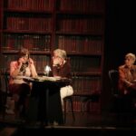 23.10.2021 Kielce KTT. Widowisko "Ballady bez Romansów. Mickiewicz wzruszony" / Jarosław Kubalski / Radio Kielce