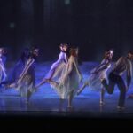 23.10.2021 Kielce KTT. Widowisko "Ballady bez Romansów. Mickiewicz wzruszony" / Jarosław Kubalski / Radio Kielce