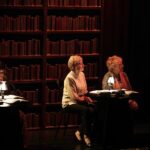 23.10.2021 Kielce KTT. Widowisko "Ballady bez Romansów. Mickiewicz wzruszony" / Jarosław Kubalski / Radio Kielce