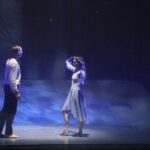 23.10.2021 Kielce KTT. Widowisko "Ballady bez Romansów. Mickiewicz wzruszony" / Jarosław Kubalski / Radio Kielce